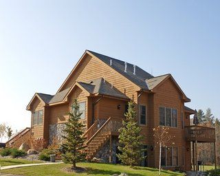 Whitebirch Resort At Breezy Point Exterior photo