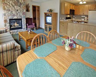 Whitebirch Resort At Breezy Point Exterior photo