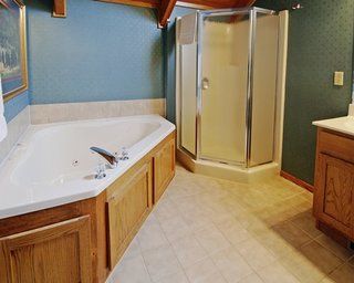 Whitebirch Resort At Breezy Point Exterior photo