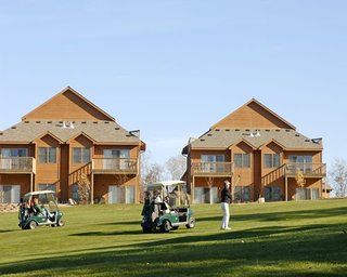 Whitebirch Resort At Breezy Point Exterior photo