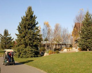 Whitebirch Resort At Breezy Point Exterior photo
