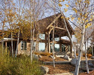 Whitebirch Resort At Breezy Point Exterior photo