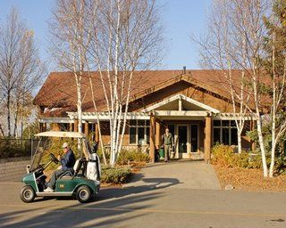 Whitebirch Resort At Breezy Point Exterior photo