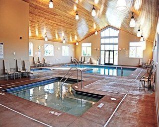 Whitebirch Resort At Breezy Point Exterior photo